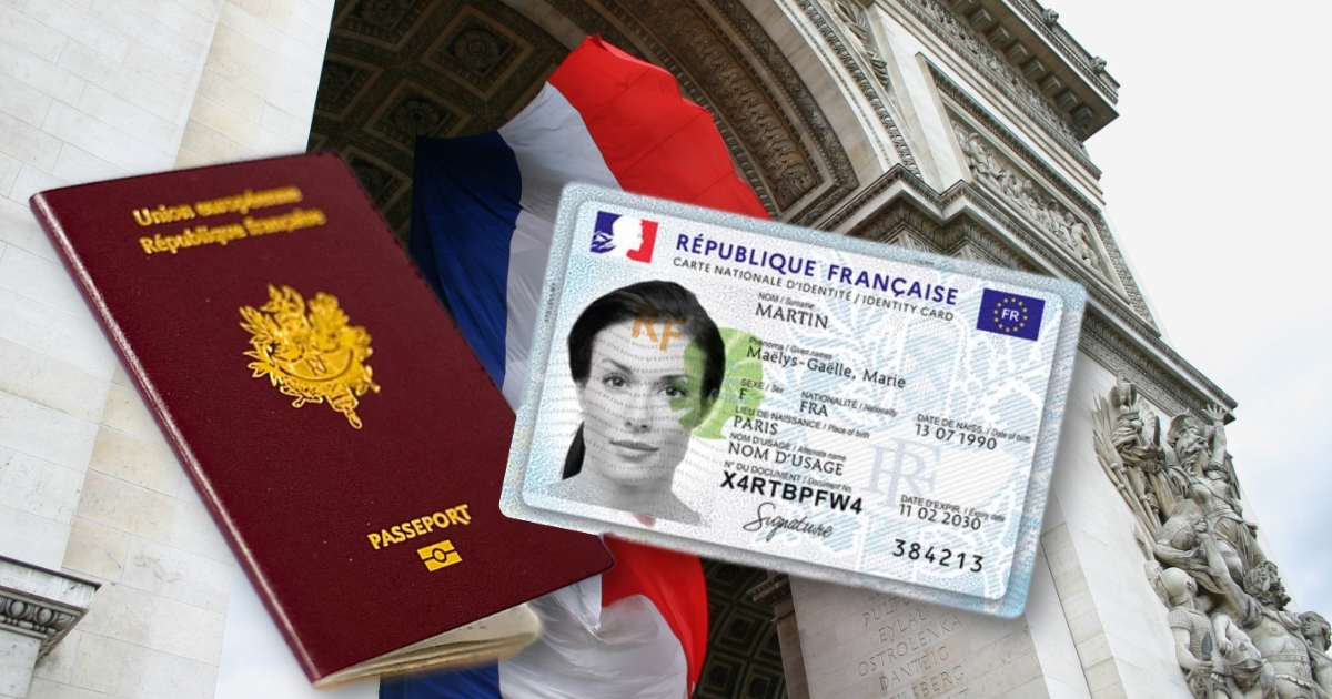 Carte Nationale d’Identité / Passeport – Mairie de Margencel